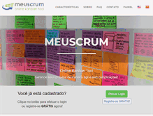 Tablet Screenshot of meuscrum.com